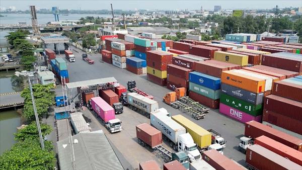 Kim ngạch xuất, nhập khẩu hàng hóa 4 tháng đầu năm tăng 24,2%