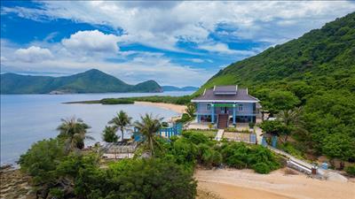 Vườn quốc gia Côn Đảo đón chứng nhận Danh lục Xanh