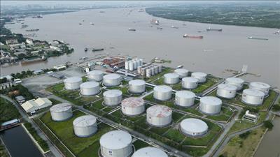 Lũy kế 6 tháng đầu năm 2024, Việt Nam nhập khẩu hơn 5,5 triệu tấn xăng dầu
