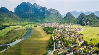 Thúc đẩy xây dựng mô hình du lịch xanh tuần hoàn