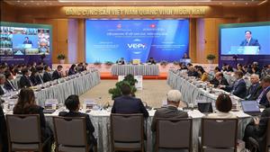 Xanh hóa và số hóa là yêu cầu khách quan, là lựa chọn chiến lược, là ưu tiên hàng đầu