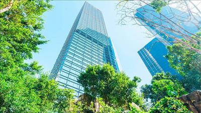 Phát triển công trình xanh, sử dụng hiệu quả năng lượng