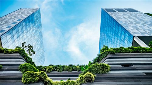 Khuyến khích áp dụng công nghệ mới, hướng tới công trình xanh, thông minh