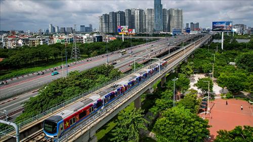 Xây dựng hệ thống đô thị có khả năng thích ứng với biến đổi khí hậu, xanh, hiện đại, thông minh