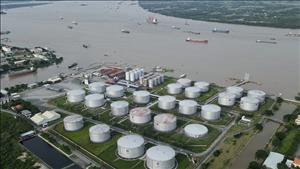 Đề xuất tiếp tục giảm thuế nhập khẩu một số mặt hàng xăng dầu về 0%