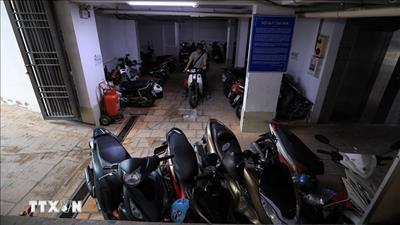 Yêu cầu sớm hoàn thiện quy chuẩn an toàn cho chung cư có trạm sạc xe điện