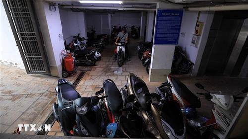 Yêu cầu sớm hoàn thiện quy chuẩn an toàn cho chung cư có trạm sạc xe điện