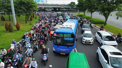 Đề xuất 3 phương án miễn phí vé xe buýt tại TPHCM