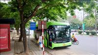 Hà Nội: Phát triển hệ thống giao thông vận tải công cộng sử dụng năng lượng xanh