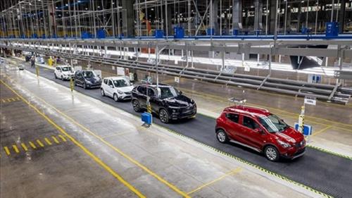 Thế giới bán hơn 4 triệu xe điện trong quý đầu năm