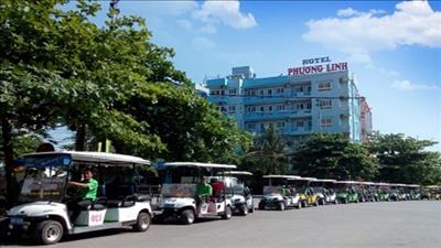 Giải quyết vấn đề xe sử dụng năng lượng điện tại Sầm Sơn, Thanh Hóa