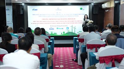Thúc đẩy tiết kiệm năng lượng trong ngành công nghiệp xi măng
