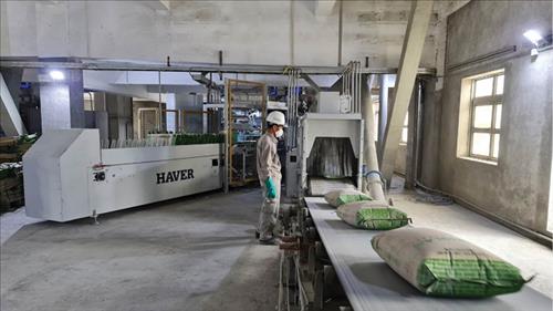 Thúc đẩy tiết kiệm năng lượng trong ngành xi măng