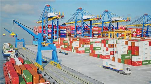 Thúc đẩy xuất khẩu góp phần thực hiện mục tiêu tăng trưởng hai con số