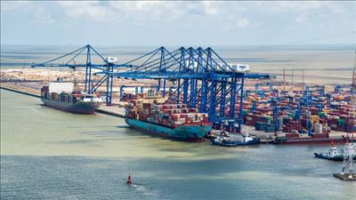 Quý I/2026: Xuất nhập khẩu hàng hóa tăng 23%, hướng tới mốc 250 tỷ USD