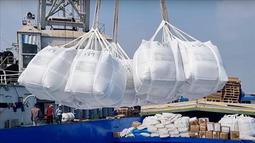 Phối hợp thúc đẩy xuất khẩu, ổn định thị trường gạo