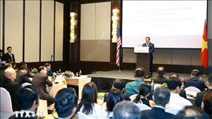 Thúc đẩy hợp tác, đầu tư, kinh doanh giữa doanh nghiệp Việt Nam - Malaysia