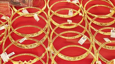 Bảng giá tại các công ty vàng bạc đá quý ngày 29/10