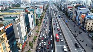 Quy định lộ trình áp dụng quy chuẩn kỹ thuật quốc gia về khí thải xe ô tô tham gia giao thông đường bộ