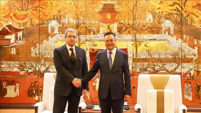 Hợp tác, giao lưu văn hóa giữa Việt Nam với Azerbaijan