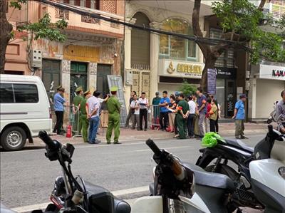 P. Bùi Thị Xuân (Hà Nội): Chủ tịch UBND phường bị người dân tố vi phạm pháp luật nghiêm trọng trong công tác chỉ đạo cưỡng chế