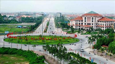 Điều chỉnh Quy hoạch chung đô thị Bắc Ninh đến năm 2045