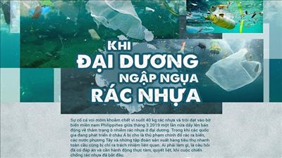 Phát động Giải Báo chí về “Giảm ô nhiễm nhựa đại dương”