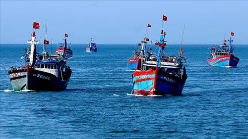 Thanh Hóa phát triển thủy sản gắn với bảo vệ chủ quyền quốc gia trên biển
