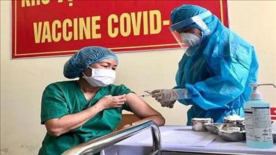 Thành lập Ban chỉ đạo Chiến dịch tiêm chủng vaccine Covid-19 toàn quốc