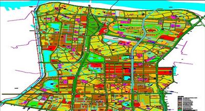 Hà Nội phê duyệt điều chỉnh cục bộ quy hoạch phân khu đô thị tại quận Cầu Giấy