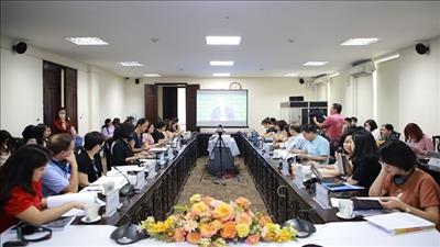 Áp dụng Bộ Chỉ số văn hóa 2030 trong phát triển bền vững tại Việt Nam
