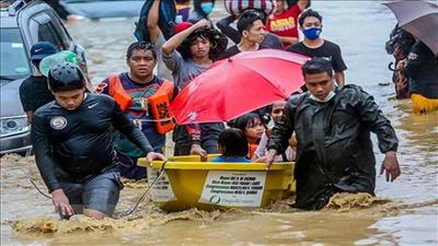 Mối đe dọa kinh tế do thảm họa khí hậu đối với khu vực ASEAN 