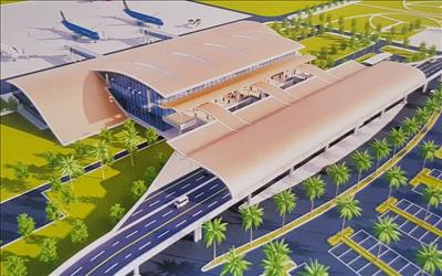 Dự án Đầu tư xây dựng Cảng hàng không (CHK) Quảng Trị được phê duyệt