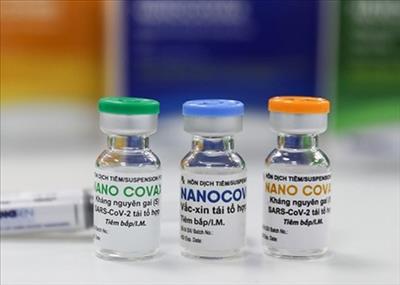 Vaccine Nano Covax được đánh giá là đạt yêu cầu