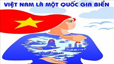 Hội thi tuyên truyền lưu động “Biển và hải đảo Việt Nam”