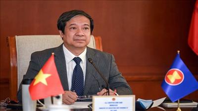 Việt Nam tham dự Tuần lễ Hợp tác giáo dục Trung Quốc - ASEAN 2022