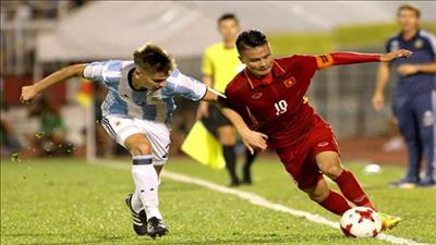 Tăng cường hợp tác về thể thao giữa Việt Nam và Argentina