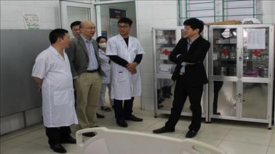Phê duyệt tiếp nhận khoản viện trợ 2,011 tỷ đồng cho Bệnh viện Tim Hà Nội