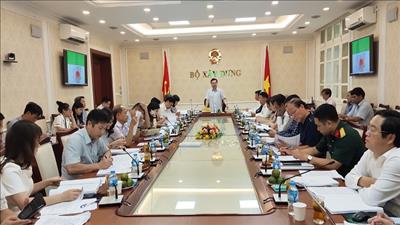 Thẩm định nhiệm vụ điều chỉnh tổng thể quy hoạch chung thành phố Đà Lạt