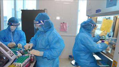 Công bố kết quả tầm soát biến chủng SARS-CoV-2 tại thành phố Hồ Chí Minh