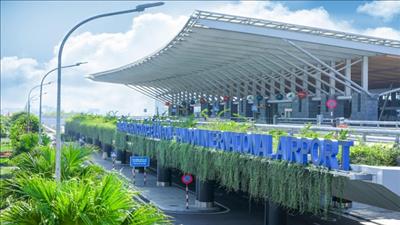 Sân bay Vân Đồn đạt chuẩn quốc tế về an toàn sức khỏe