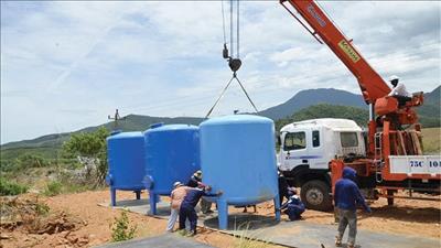 Nỗ lực cấp nước sạch an toàn, bền vững cho người dân Thừa Thiên – Huế