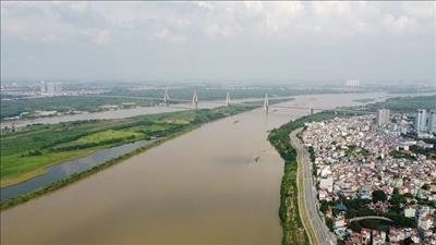Hà Nội đề xuất vị trí xây cầu Mễ Sở trên đường vành đai 4