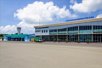 Nâng cấp sân bay Côn Đảo khai thác tàu bay lớn