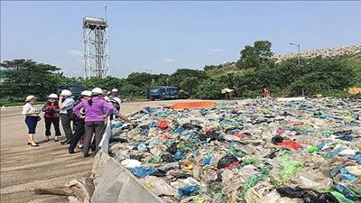 Ban hành kế hoạch thực hiện đề án quản lý chất thải nhựa ở Việt Nam