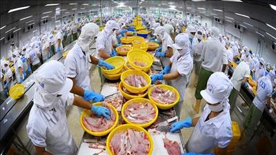 Việt Nam phấn đấu trở thành trung tâm chế biến thủy sản hàng đầu thế giới
