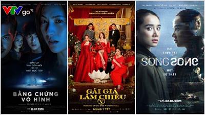 Chiếu phim tham gia Liên hoan phim Việt Nam lần thứ XXII trên ứng dụng trực tuyến