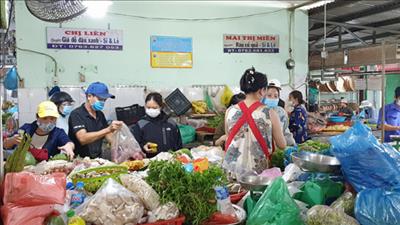 Đà Nẵng triển khai mô hình “Chợ giảm thiểu rác thải nhựa”