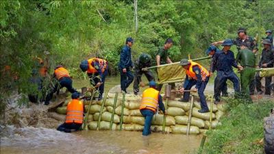 Tăng cường công tác phòng, chống thiên tai và tìm kiếm cứu nạn trên địa bàn Hà Nội