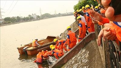 Hải Phòng: Tăng cường lãnh đạo, chỉ đạo công tác phòng chống thiên tai